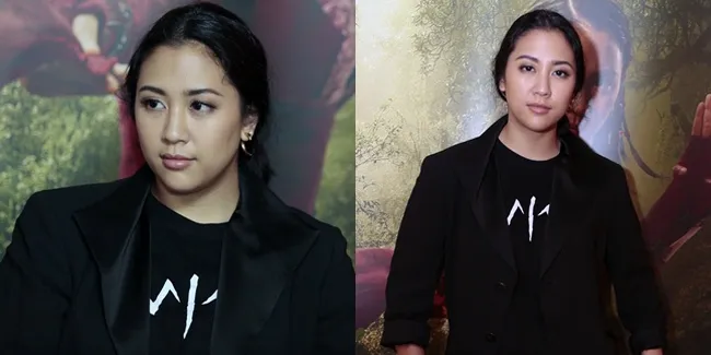 FOTO Kembali Akting, Sherina Dari Awal Tertarik Perankan Anggini!