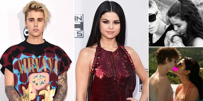[FOTO] Kemesraan Justin Bieber & Selena Gomez, Tanda Balikan?