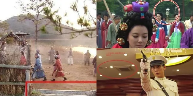 FOTO: Kesalahan Dalam Drama Korea Saeguk, Bikin Pemirsa Ngakak