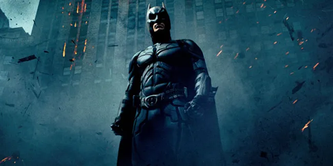 FOTO: Kesalahan Dalam Film BATMAN ini Bikin Ngakak Banget!