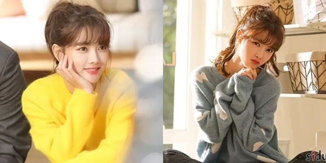 FOTO: Kim Yoo Jung yang Tampil Cute Banget Dalam Drama Baru