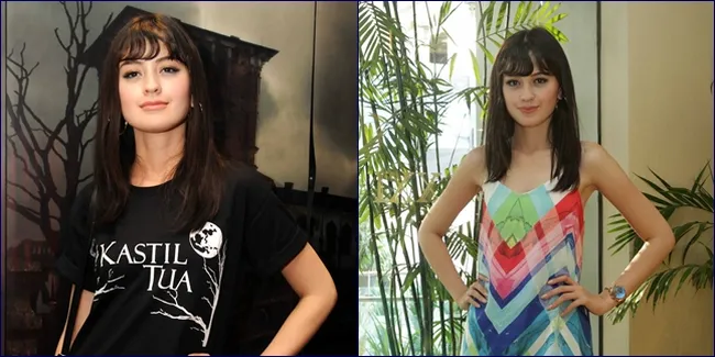 FOTO: Kimberly Ryder Ungkap Penyesalan Mendalam Soal Eza Gionino