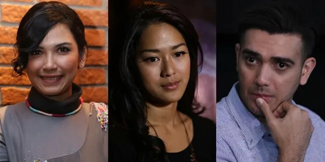 FOTO: Kisah Unik Para Bintang 'PESANTREN IMPIAN', Bikin Penasaran