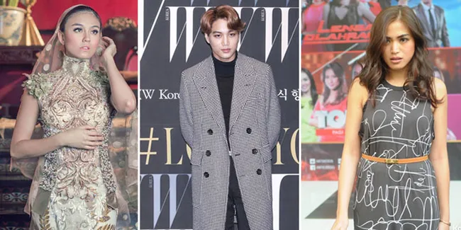 FOTO: Kocak, Nama Para Selebritis Ini Pernah Muncul di Soal Ujian