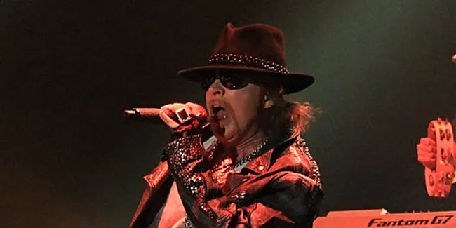 Foto Konser Terbaik di Indonesia 2012