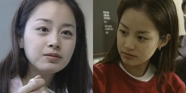 Foto Lama Kim Tae Hee Saat Masih Kuliah, Goddess Dari Dulu!