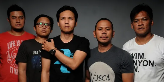 FOTO: Lama Menghilang, Apa Kabar Band Caffeine Sekarang?