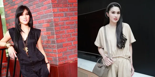 Foto Lama Sandra Dewi 13 Tahun Lalu yang Dapat Pujian dari Suami, Gak Ada Bedanya dengan Sekarang