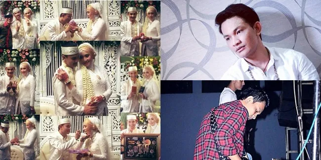 [FOTO] Lama Tak Muncul, Febri Idol Ternyata Baru Saja Menikah!