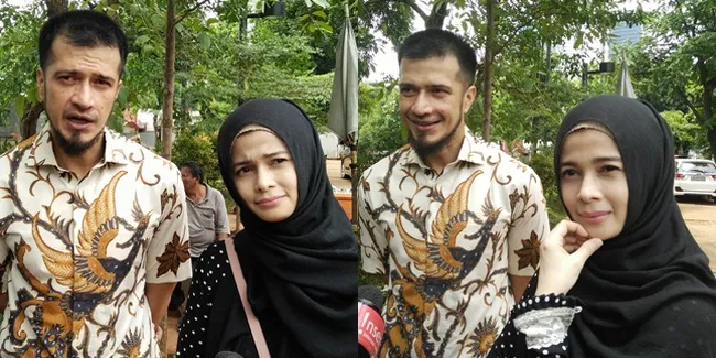 FOTO Lama Tak Terlihat, Ini Kabar Primus Yustisio & Jihan Fahira!