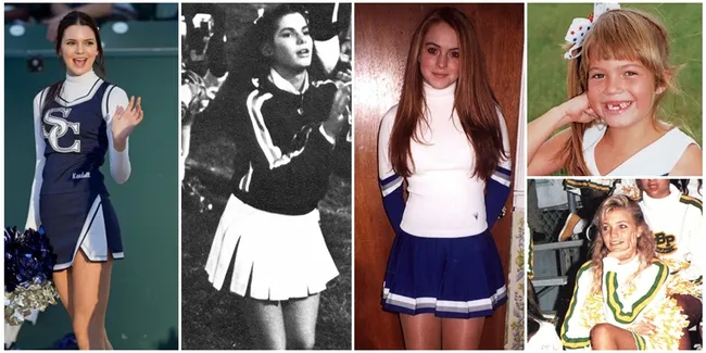 Foto Lawas Saat Seleb Tenar Jadi Cheerleader, Siap-Siap Terpukau!