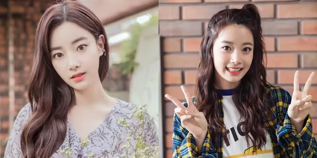 Foto Lee Hyunjoo Eks APRIL yang Diduga Sempat Mencoba Bunuh Diri Karena Dibully, Punya Visual Menggemaskan