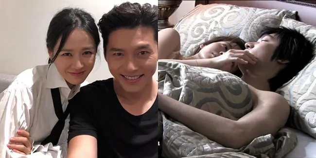 Lee Min Ho - Hyun Bin, Aktor Ganteng yang Manis dengan Son Ye Jin