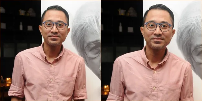 FOTO: Lukman Sardi Angkat Bicara Soal Kontroversi Sensor Naskah