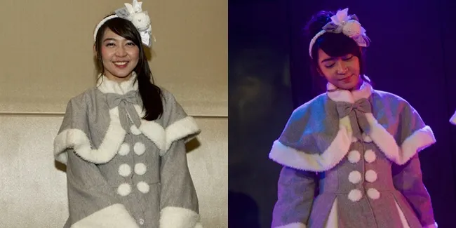 FOTO: Lulus Dari JKT48, Ve Dapat Pelukan Hangat Dari Para Member