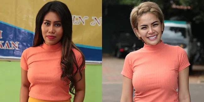 FOTO Main Sinetron Bareng Evi Masamba Belajar Pada Nikita Mirzani