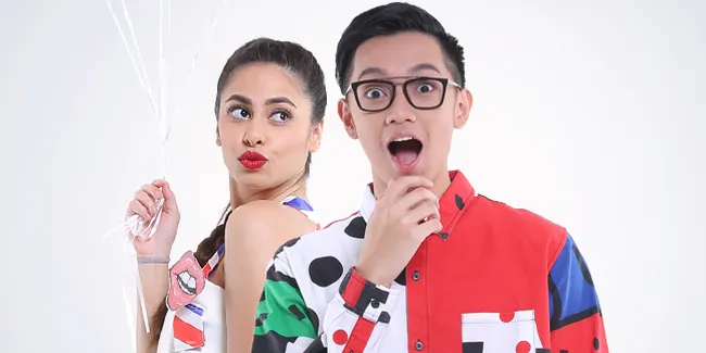 Foto: Makan Siang 'Menegangkan' Brandon Bersama Orang Tua Valerie