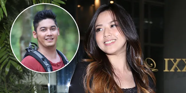 [FOTO] Makin Lengket, Franda Ajak Samuel Zylgwyn Pulang Kampung