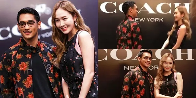 FOTO: Manis Kompak, Saat Jessica Jung & Afgan Bersama di Malaysia