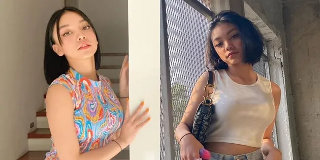 Foto Mantan Penyanyi Cilik Naura Ayu, Kini Makin Cantik dan Semakin Dewasa Penampilannya