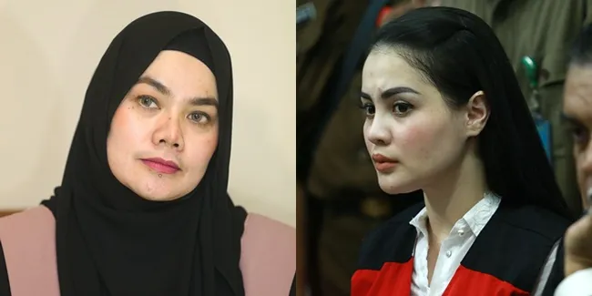 FOTO: Mantap Cerai, Sarita Ikhlas Jennifer Dunn - Faisal Menikah
