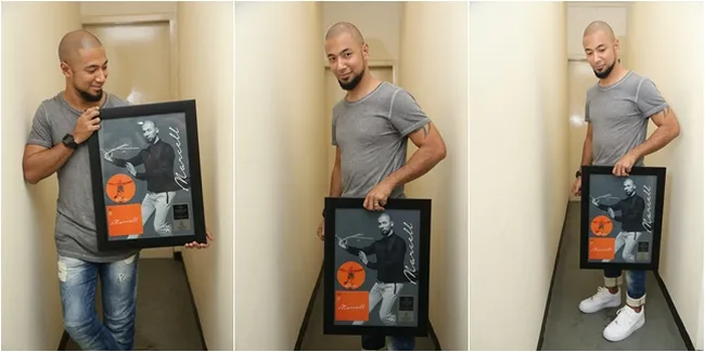 FOTO: Marcell Siahaan Cerita Soal Lagu Duran Duran di Albumnya