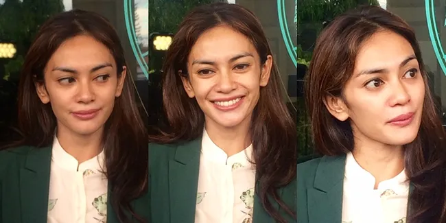 Foto: Masayu Ungkap Belum Beri Tahu Anak Soal Perceraian