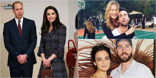 FOTO: Masih Saling Cinta, Sederet Pasangan Ini Pilih Balikan