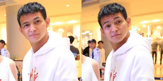 FOTO Masih Single, Marcell Darwin Disuruh Cari Kekasih Oleh Mama