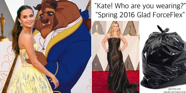 FOTO: Meme-Meme Kocak Seputar Oscar 2016, Bikin Ngakak Maksimal!