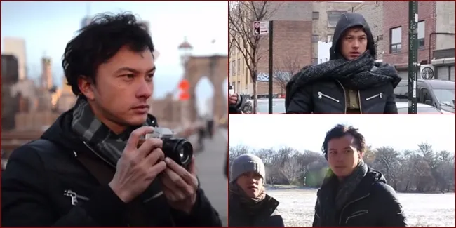 FOTO: Mengintip Syuting 'AADC 2' di NY, Diberkahi Keajaiban!