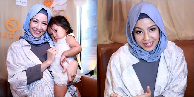 [Foto] Menikah Usia 19 Tahun, Inilah Curahan Hati Natasha Rizki