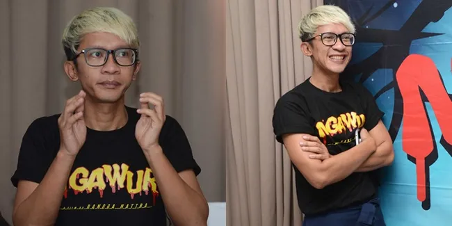 FOTO Merasa Tak Adil, Aming Mau Masalah Dengan Evelyn Cepat Kelar