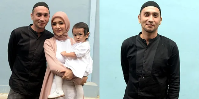 FOTO Meski Repot, Gary Iskak & Richa Urus Dua Anak Tanpa Pengasuh