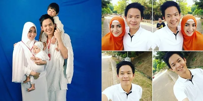Foto Mesra Andi Arsyil - Citra Kirana, Mirip Suami Istri Beneran