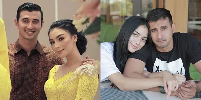 Foto Mesra Citra Kirana & Ali Syakieb Syuting - Kondangan Bareng!