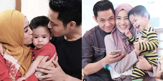 FOTO: Mesra Sederhana, Dude Harlino-Alyssa Soebandono Bikin Iri!