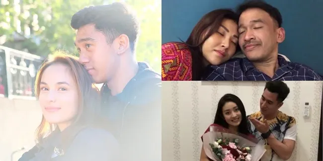 Foto Mesra Yang Diunggah Seleb di Valentine, Jomblo Awas Galau