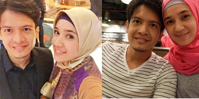 FOTO: Mesranya Dhini Aminarti & Dhimas Seto, Bikin Pengen Nikah!