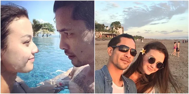 FOTO: Mesranya Kimberly Ryder & Pacar Baru, Sudah Dapat Restu?