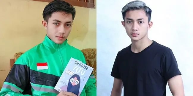 Foto Mikko Model dan Youtuber Ganteng Asal Nganjuk yang Kini Berseteru dengan Kekeyi