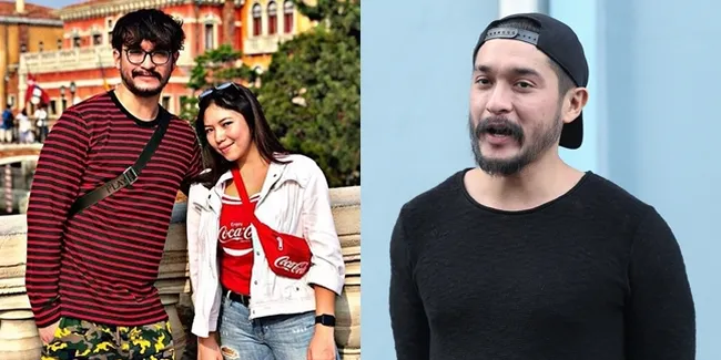 FOTO Miller Ali Buka Suara Soal Pacar Usianya 10 Tahun Lebih Muda
