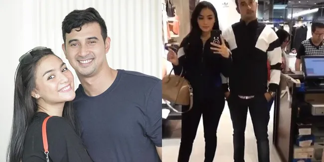 FOTO: Momen Manis Kebersamaan Citra Kirana - Ali Syakieb