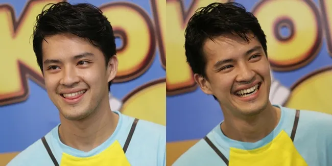 FOTO Morgan Oey Ungkap Kriteria Cewek Yang Jadi Sebuah Nilai Plus