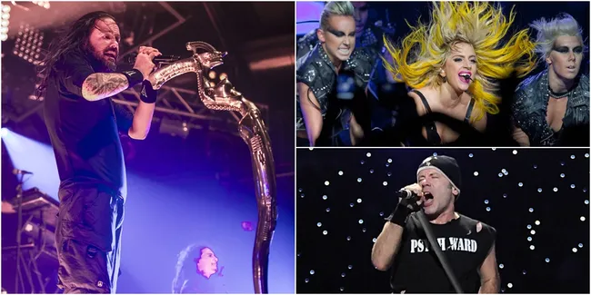 FOTO: Ngeri, Cover Album Ini Lebih Pantas Jadi Poster Film Horror