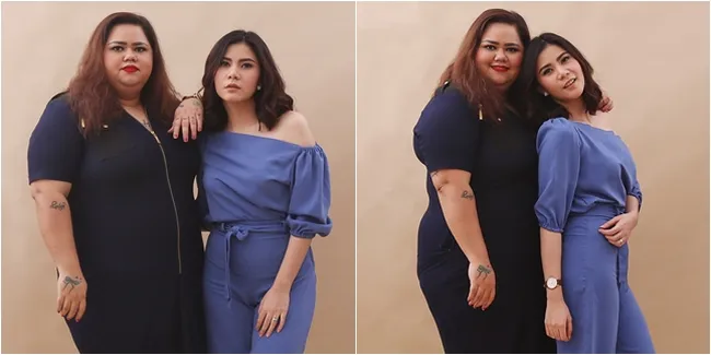 FOTO: Ngobrol Bareng Adik-Adik Olla Ramlan, Kardashiannya Indo?