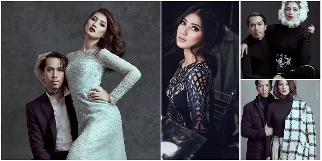 FOTO: Nikah 12 November, Ini Prewed Mesra Fita Anggriani & Jamie