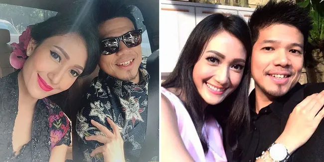 FOTO Nikah Hampir 8 Tahun, Intip Mesranya Artika Sari Devi - Baim