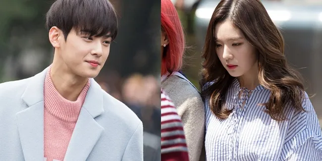 Foto Nyata Seleb Korea 100% Tanpa Editan, Tetap Good Looking