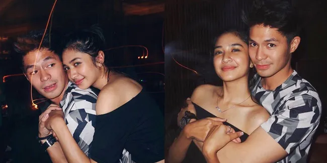 FOTO: Pamer Foto Mesra, Mikha Tambayong - Fero Walandouw Pacaran?